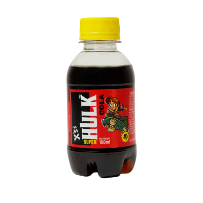 hulk cola